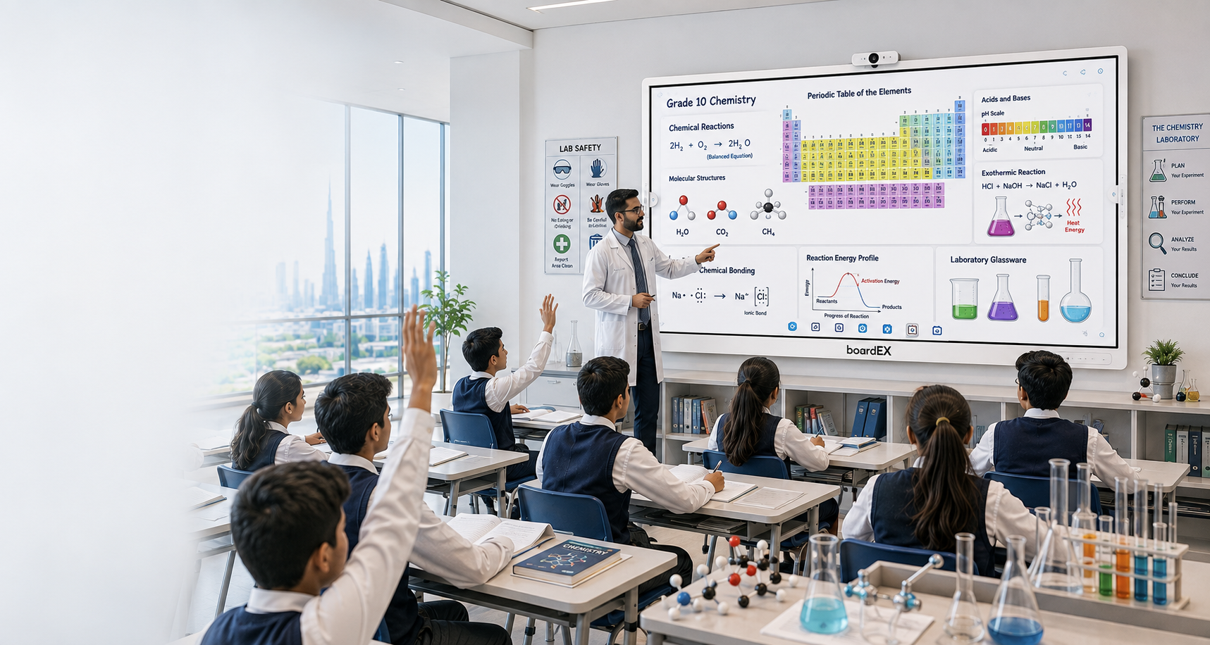 Interactive Flat Panel for Schools